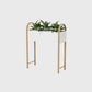 BELLWOOD STORAGE/PLANTER