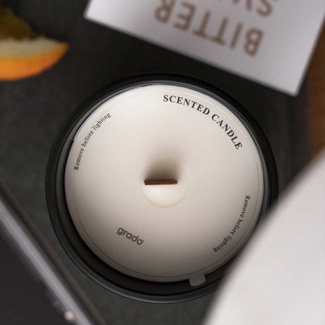 Seasons of Hangzhou Scent Candle