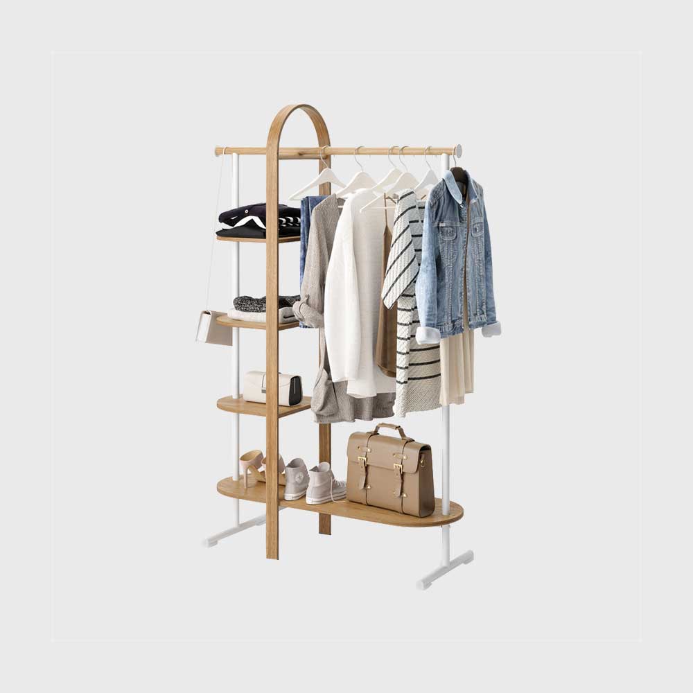 BELLWOOD GARMENT RACK