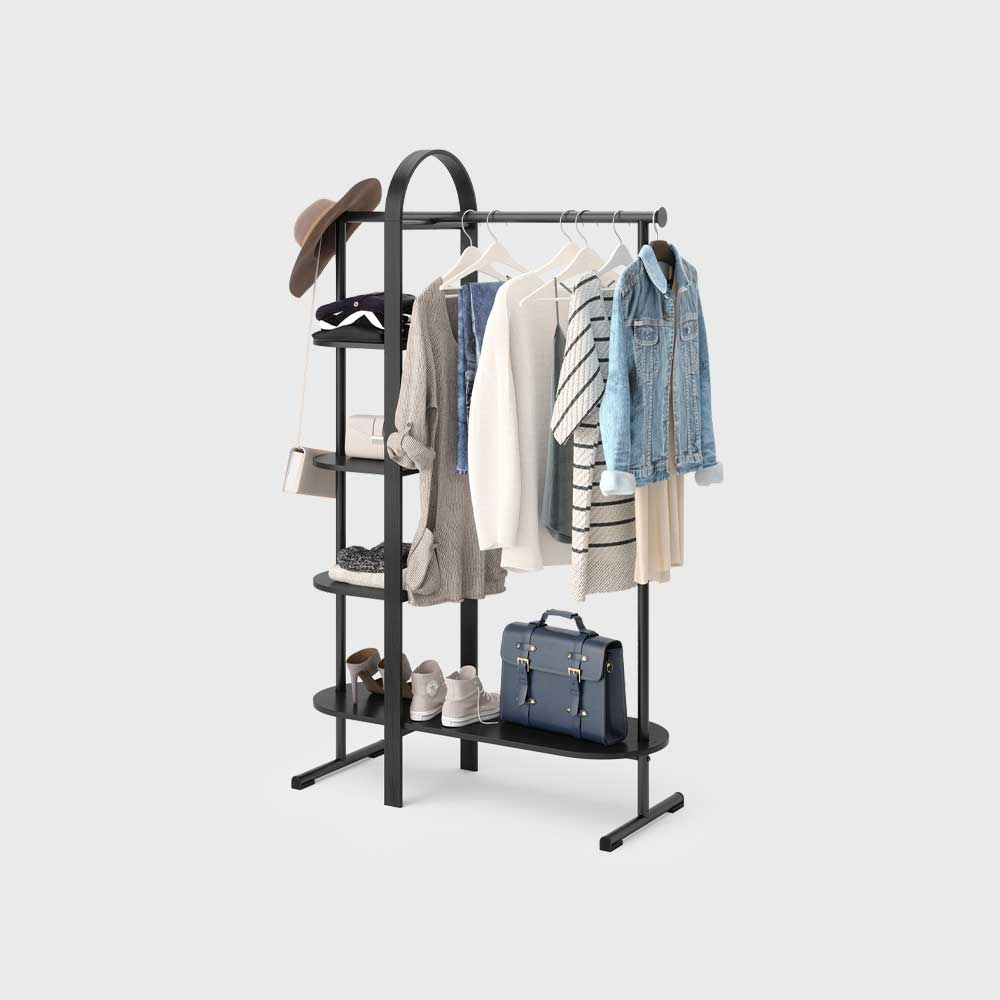 BELLWOOD GARMENT RACK