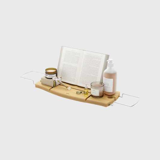 AQUALA BATHTUB CADDY & TRAY