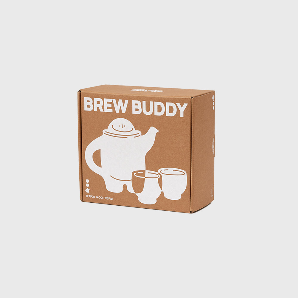 Brew Buddy Teapot