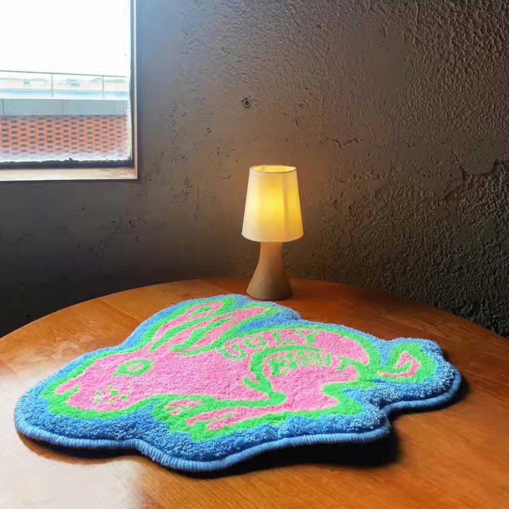 Rabbit Rug