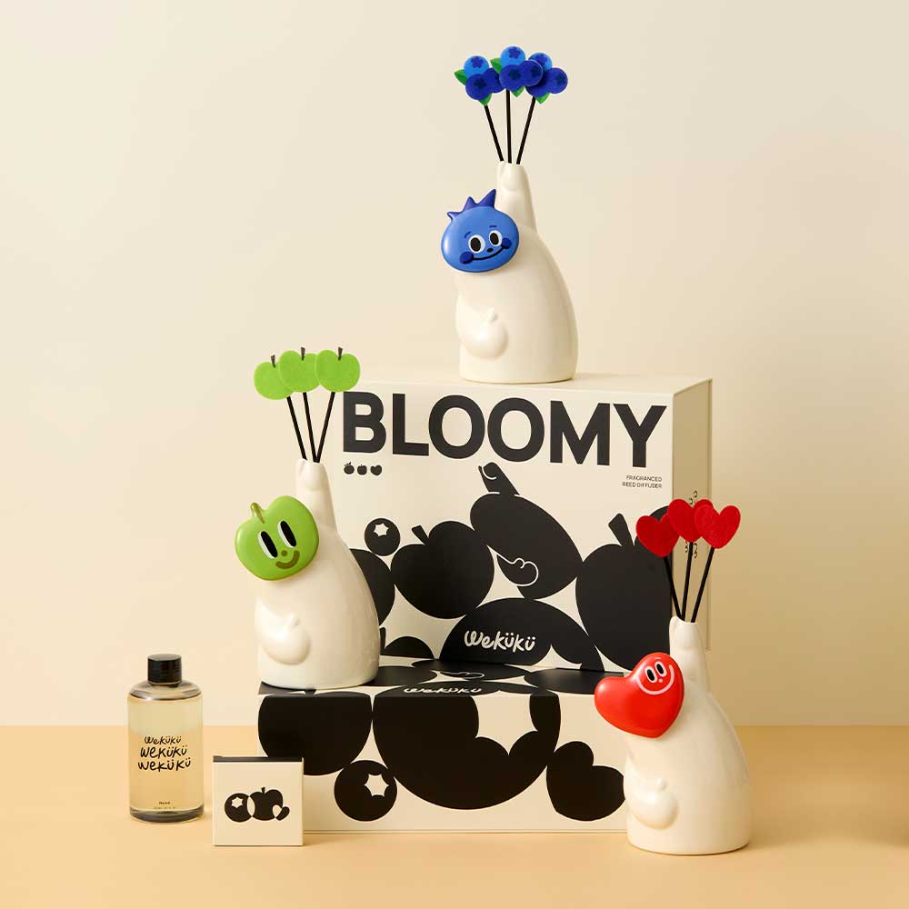 BLOOMY