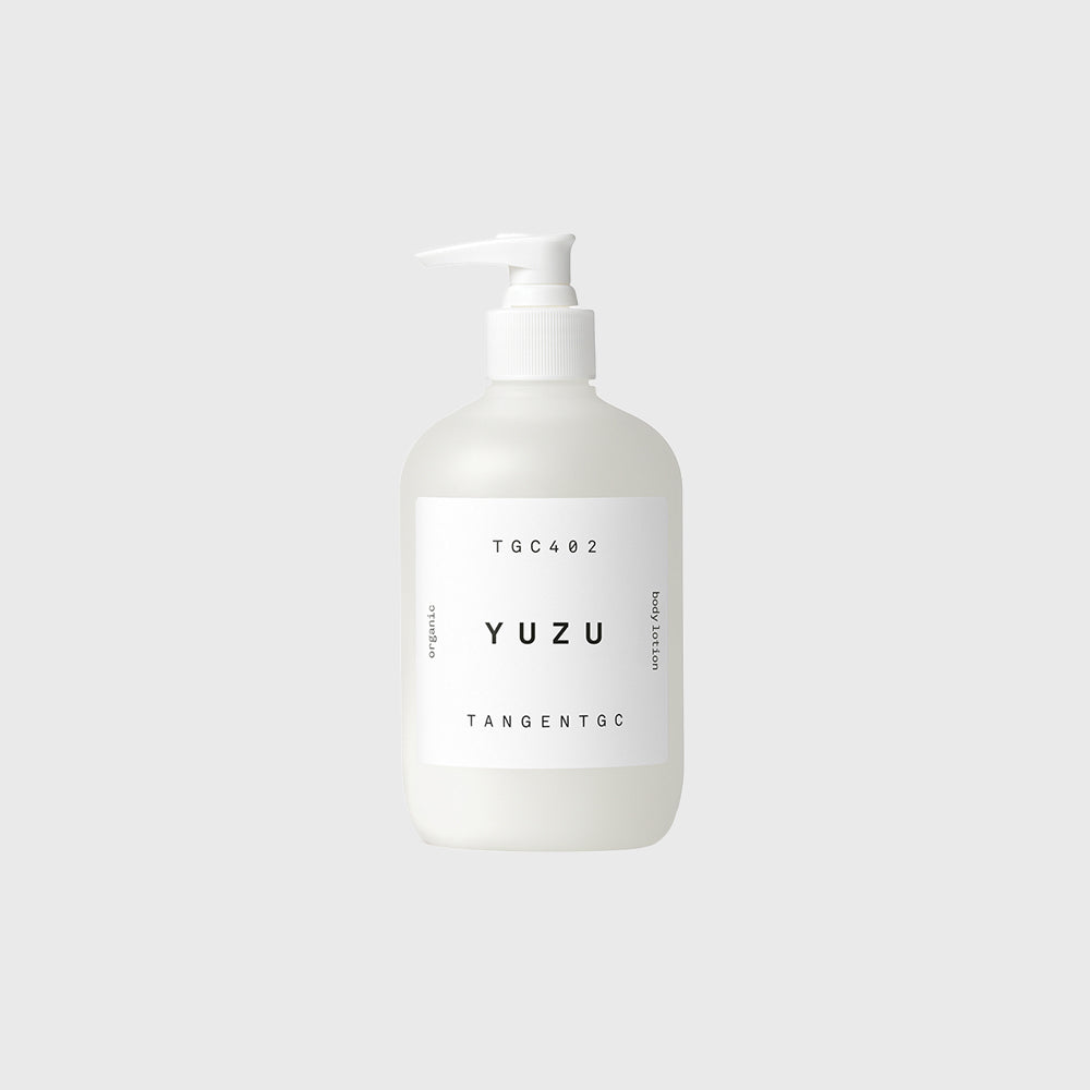 ORGANIC BODY LOTION