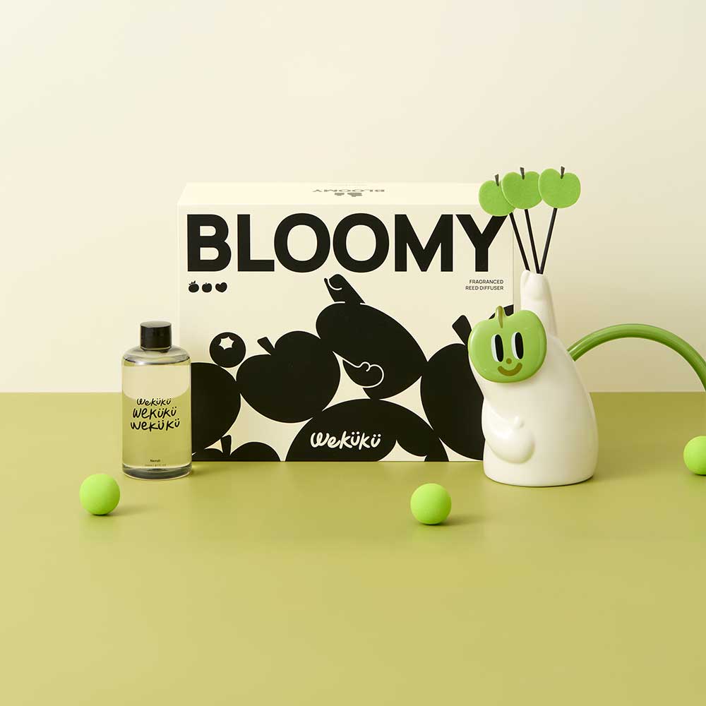 BLOOMY