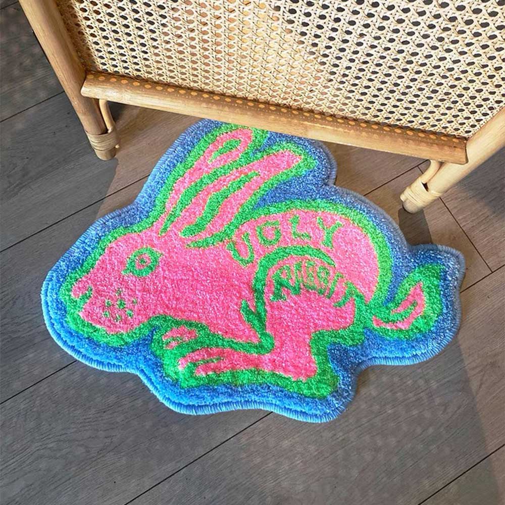 Rabbit Rug