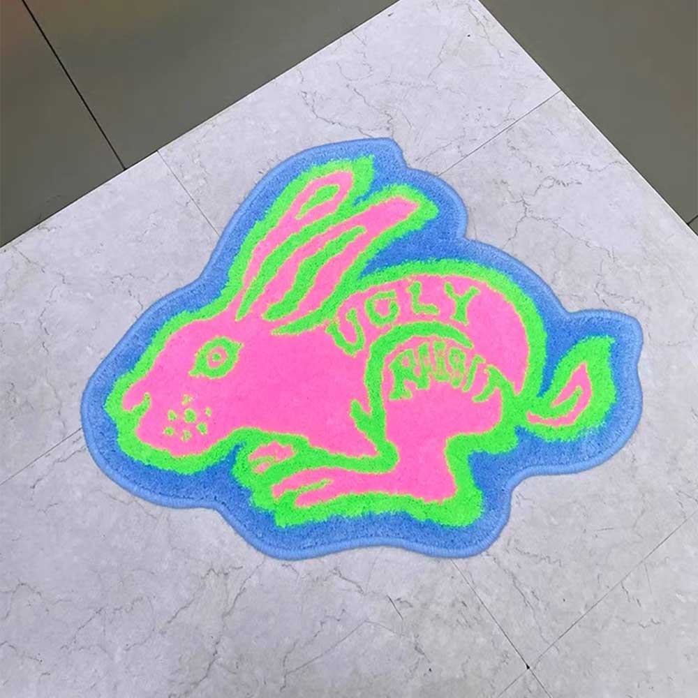 Rabbit Rug