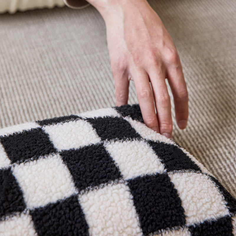 Chessboard Cushion