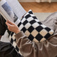 Chessboard Cushion