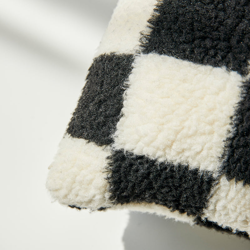 Chessboard Cushion