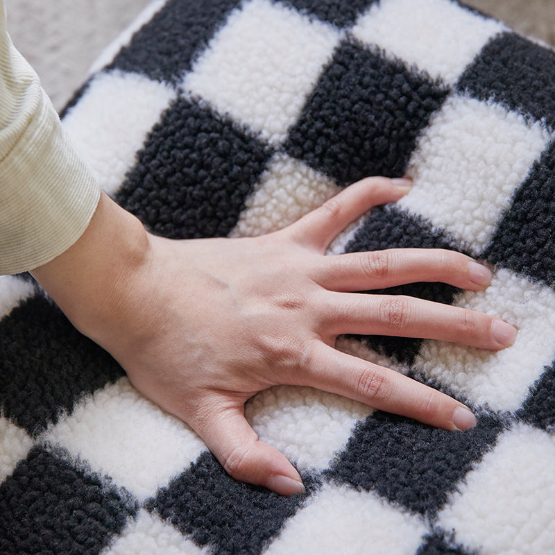 Chessboard Cushion