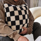 Chessboard Cushion