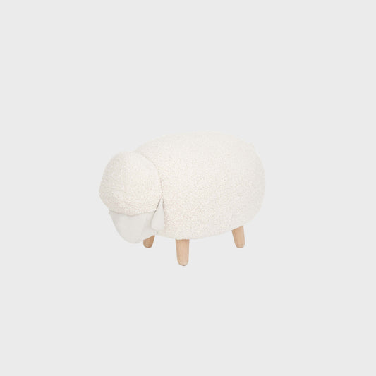 Angry Sheep Pouf