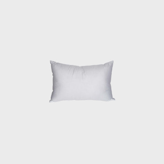 White Down Sleeping Pillow