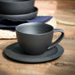 炭陶項目 - 基本咖啡杯碟套裝