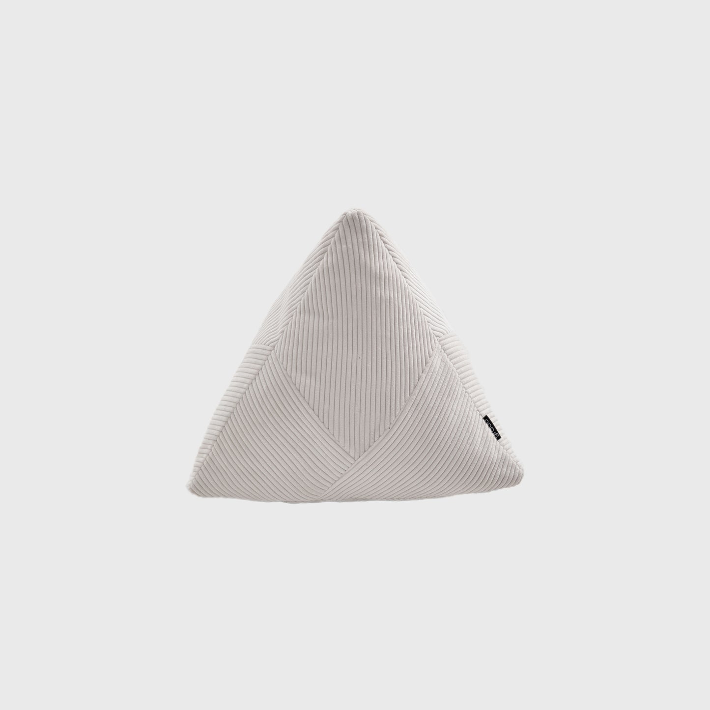 Triangle Zong Cushion