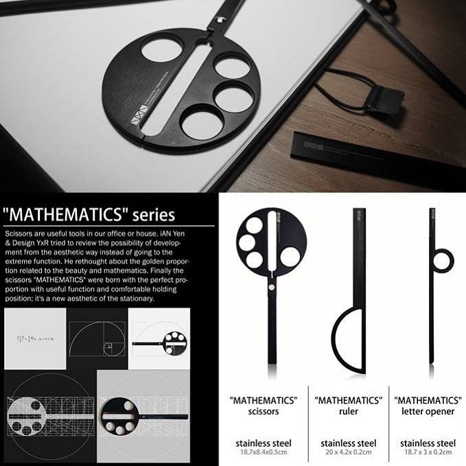 Mathmatics Scissors