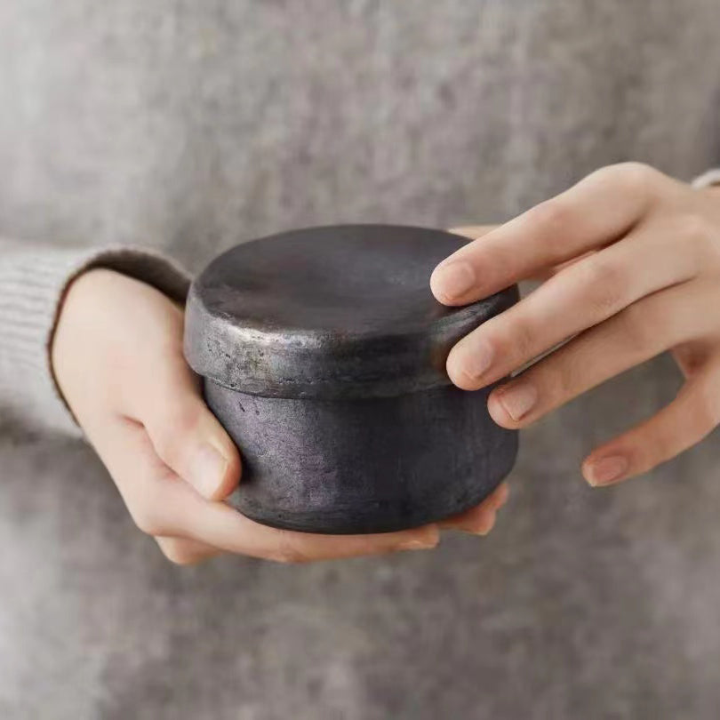 Tibetan Incense Candle