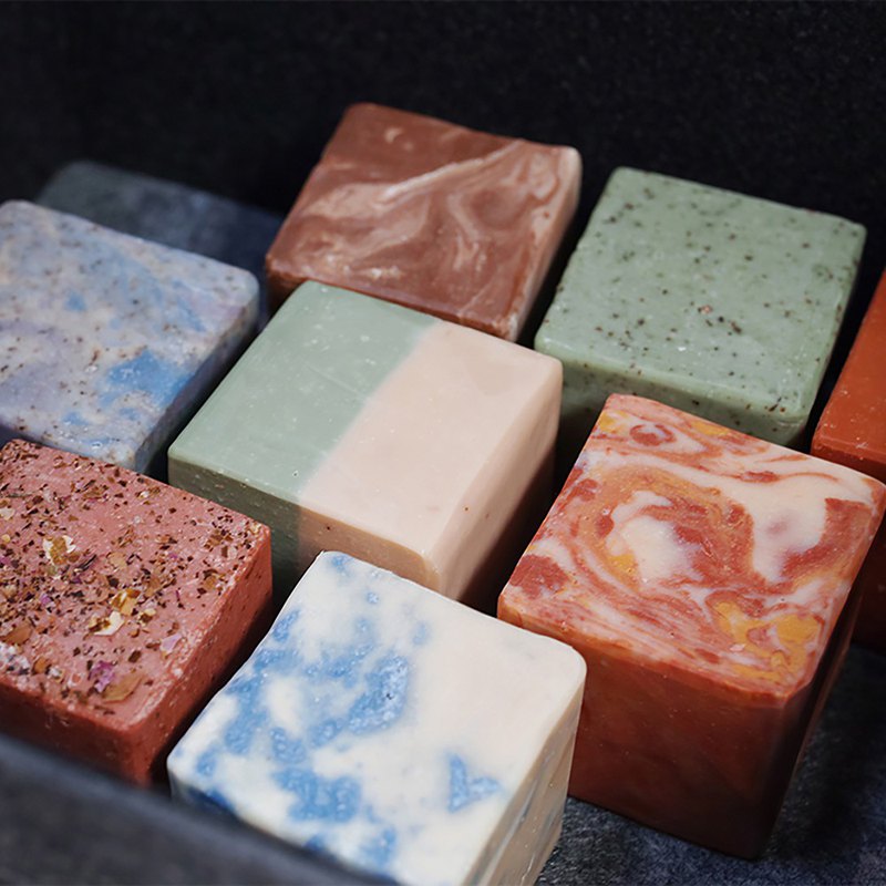 Yak Milk Block Soap