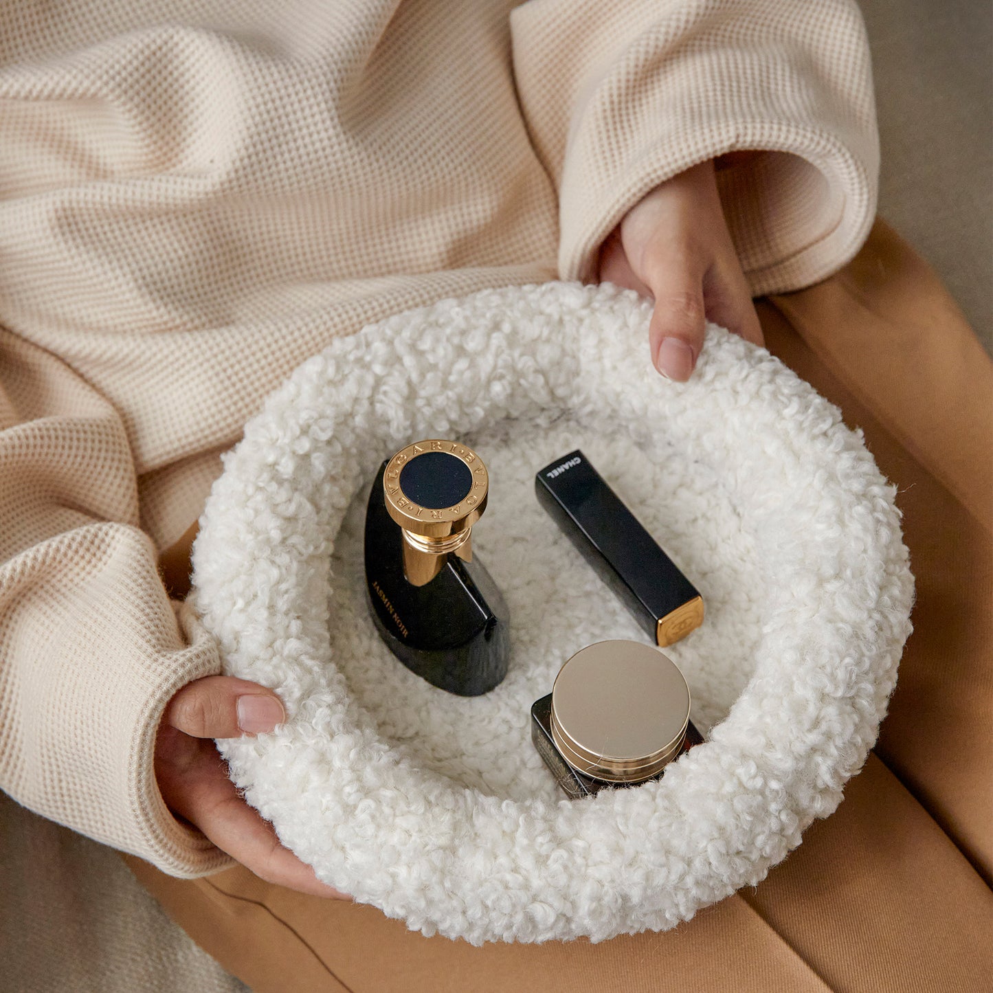 Onion Rings Tray