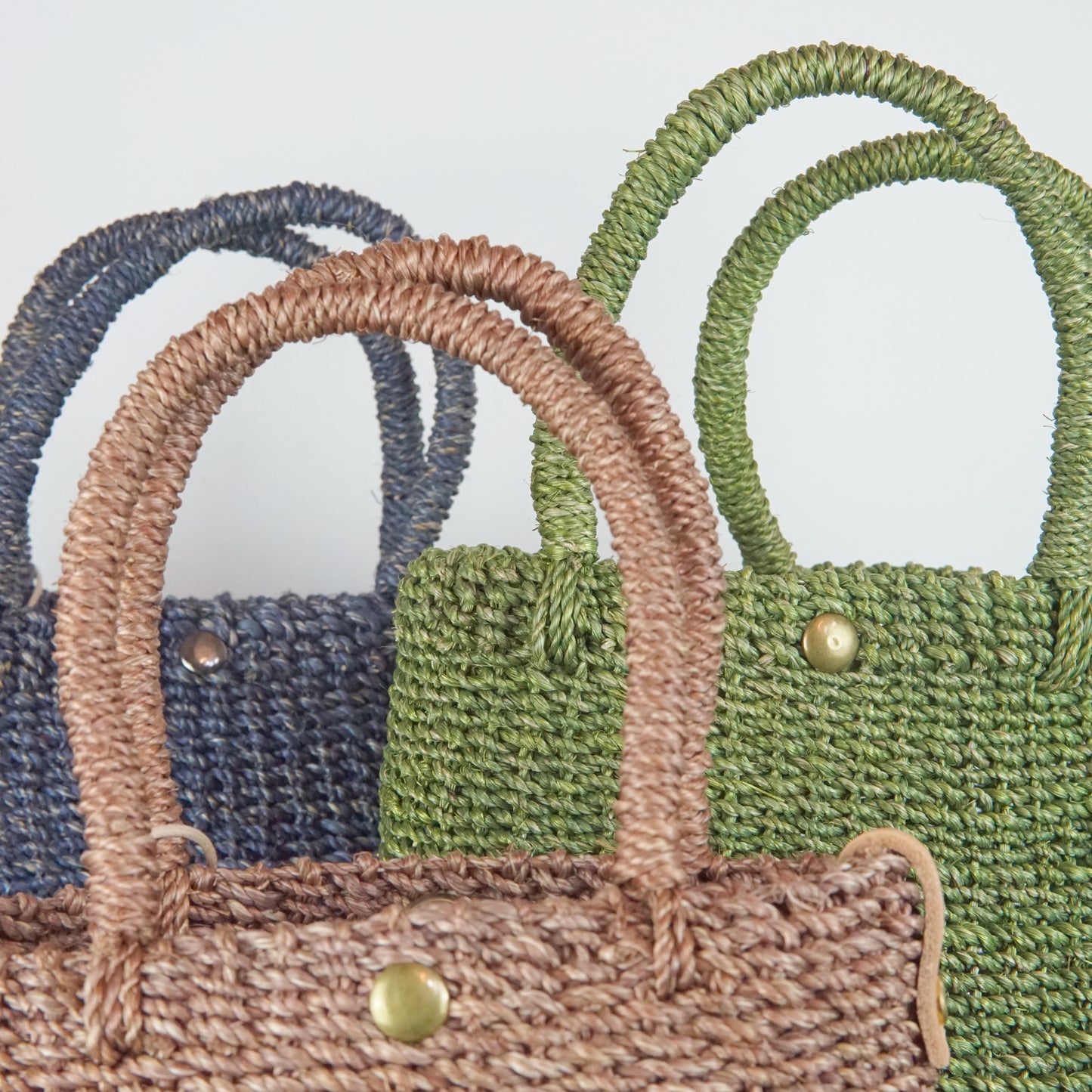 Abaca Handbag