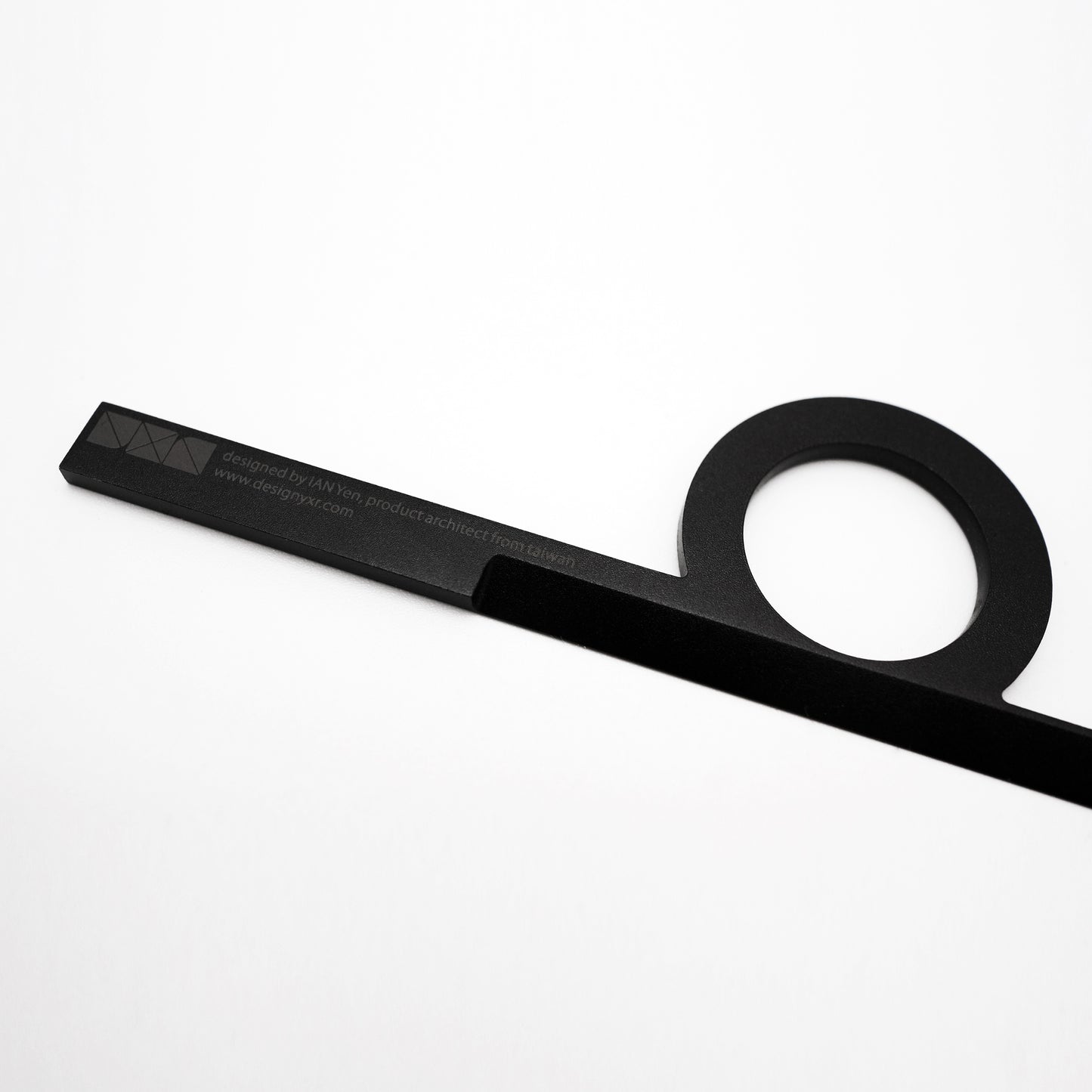 Mathematics Letter opener