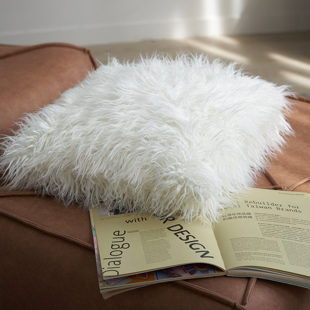 The Fluffier Series - Cushion