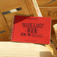 into issue 1：MADE-LAND 製造地