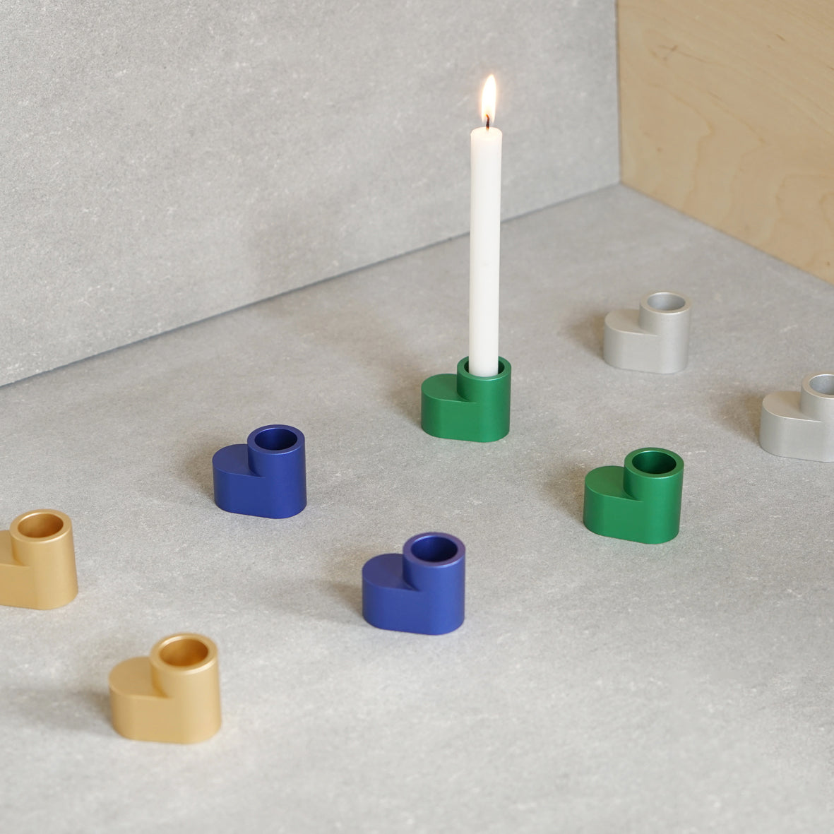 Candleholder